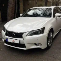 لکسوس Gs2015