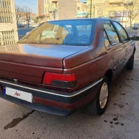 پژو ۴۰۵ موتور۲۰۰۰ دوبرگ سند درسلامت کامل|خودرو سواری و وانت|میمه, |دیوار