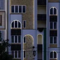 ۱۹۴متری /تک واحدی /نوساز/طبقه اول /بلوار پزشک