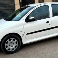 پژو 206 TU5 مدل 97