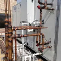 اجرای لوله مسی نصب وتعمیرات تخصصی کولر گازی خانگی|خدمات پیشه و مهارت|کاشان, شهرک امیرالمومنین|دیوار