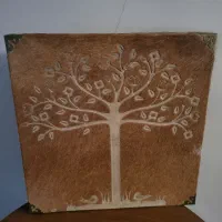 تابلو پوستِ اسب