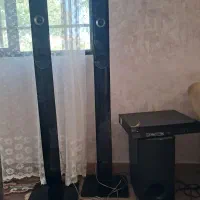 سینمای خانواده ال جی|سیستم صوتی خانگی|تهران, منیریه|دیوار