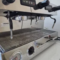 فروش دستگاه اسپرسوساز sanremo|سماور، چایساز، قهوهساز|صومعهسرا, |دیوار