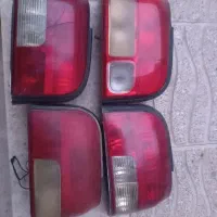 چراغ عقب پراید