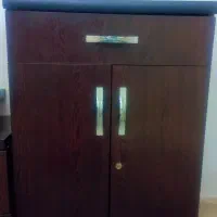 میز تلویزیون و جاکفشی