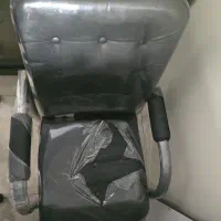 صندلی اداری چرمی