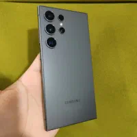 s24ultra با شارژر و هندزفری بلوتوثی