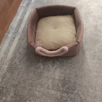 جای خواب سگ نو و استفاده نشده