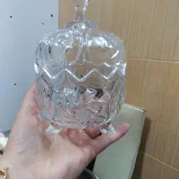 نقل خوری وقندان|ظروف سرو و پذیرایی|قم, قلعه یزدیها|دیوار