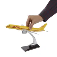 ماکت هواپیمای DHL مدل Boeing B757-200|کلکسیون و سرگرمی|تهران, جوادیه تهرانپارس|دیوار