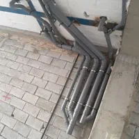 تاسیسات لوله کشی آب فاضلاب نصب پمپ|خدمات پیشه و مهارت|اراک, |دیوار