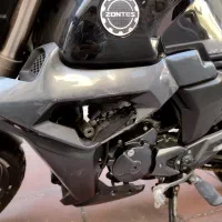 موتور زونتس ۱۵۰ z2|موتورسیکلت|تهران, افسریه شمالی|دیوار