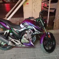 فروش یک دستگاه موتور سیکلت زونتس ۲۳۰|موتورسیکلت|نیشابور, فردوسی جنوبی|دیوار