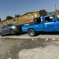 امداد خودرو یدک کش شبانه روزی