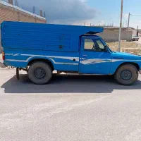 نیسان دوگانه بیرون مدل ۸۶