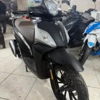 لاکی sym 200 اقساط مدل 1404 abs صفر