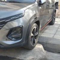 ام وی ام x33 کراس اتومات مدل۴۰۲|خودرو سواری و وانت|کرج, فاز ۳ گوهردشت|دیوار