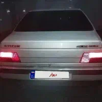 پژو 405 خانگی دوگانه سوز کارخانه|خودرو سواری و وانت|تهران, وردآورد|دیوار