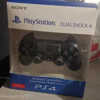 دسته ps4 اصلی نو
