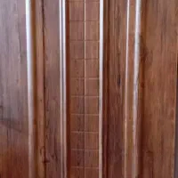 نصب درب چوبی