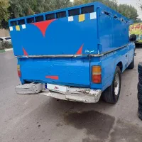 نیسان دوگانه|خودرو سواری و وانت|قم, شهید صیاد شیرازی|دیوار