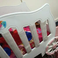 تخت کودک|تخت و صندلی بچه|اسدآباد, |دیوار