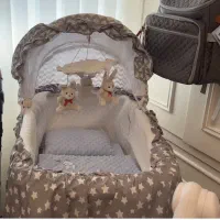 تخت کنار مادر|تخت و صندلی بچه|مشهد, شریف|دیوار