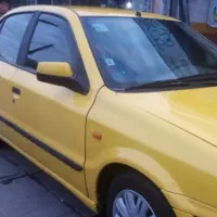 سمند SE، مدل ۱۳۹۵