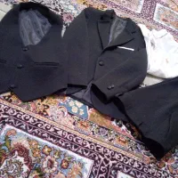 کت و شلوار پسرانه در حدنو