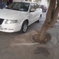 سمند ۸۸ تک|خودرو سواری و وانت|مشهد, شفا|دیوار