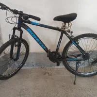 دوچرخه در حد نو