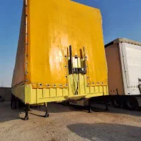 تریلی چادر|خودرو سنگین|کرمانشاه, |دیوار