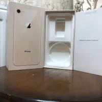 ایفون ۸ خشک|موبایل|اهر, |دیوار