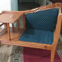 میز تلفن  سالم