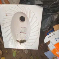 فروش.کاسه.توالت.ایرانی‌فرنگی|لوازم سرویس بهداشتی|رشت, جانبازان|دیوار