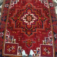 یک جفت فرش ۶ متری