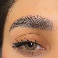 تخفیف پنجاه درصدی اکستنشن مژه و لیفت مژه و ابرو|خدمات آرایشگری و زیبایی|گرگان, |دیوار