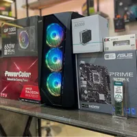 کیس حرفه ای گیمینگ و استریم نسل12با RX6700XT 12GB|رایانه رومیزی|مشهد, راهنمایی|دیوار