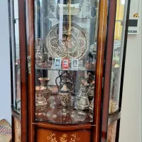 ویترین چوبی
