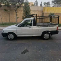 پراید وانت مدل۱۴۰۱|خودرو سواری و وانت|فولادشهر, C2|دیوار