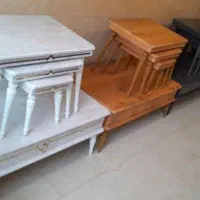 میز عسلی وکیوم