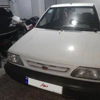 رانا و پراید مدل۹۶ دوگانه سوز