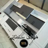 کابینت منحصربه فرد مهدی سلطانی کد 8383|مصالح و تجهیزات ساختمان|شیراز, محراب|دیوار