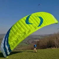 پاراگلایدر ساپ ایر فرانسه