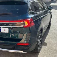 FMC T5 مدل 1401 رنگ سبز یشمی|خودرو سواری و وانت|تهران, پونک|دیوار