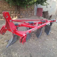 گاو اهن ۴خیش در حد نو نو