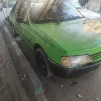 تاکسی پژو روا 89|خودرو سواری و وانت|تهران, جوادیه|دیوار