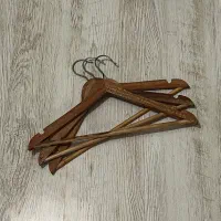 چوب لباسی چوبی