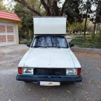 وانت ۱۳۹۰دوگانه فابریک|خودرو سواری و وانت|قم, بنیاد|دیوار